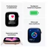 Apple Watch Series 11 GPS + Cellular 46mm Slate titanium behuizing met Slate Milanese Loop M/L