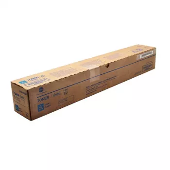 Konica Minolta AD3H450 tonercartridge 1 stuks origineel cyaan