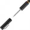 Fixhub Power Series slimme soldeerbout (zwart/blauw, 100 watt, USB-C)