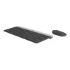 Toetsenbord- en muisset Logitech MK470 slank Combo