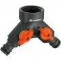 Twin-Tap connector Gardena 0938-20