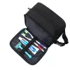 Reistas Eco Travel TOILETRY/zwart 8409 Rivacase