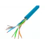 Netwerkkabel Lanberg LCU5-10CC-0305-B U/UTP 305 m blauw