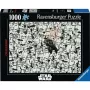 Puzzel Challenge Star Wars (1000 stukjes)