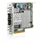 Netwerkadapter HP Enterprise HPE FlexFabric 554FLR-SFP+ 2-poorts 10Gb PCIe, 40Gb/s totaal