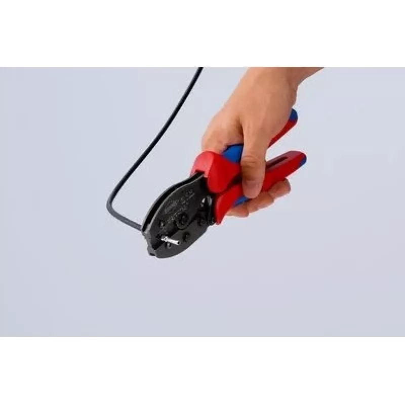KNIPEX PreciForce crimptang voor MC4 / EVO2