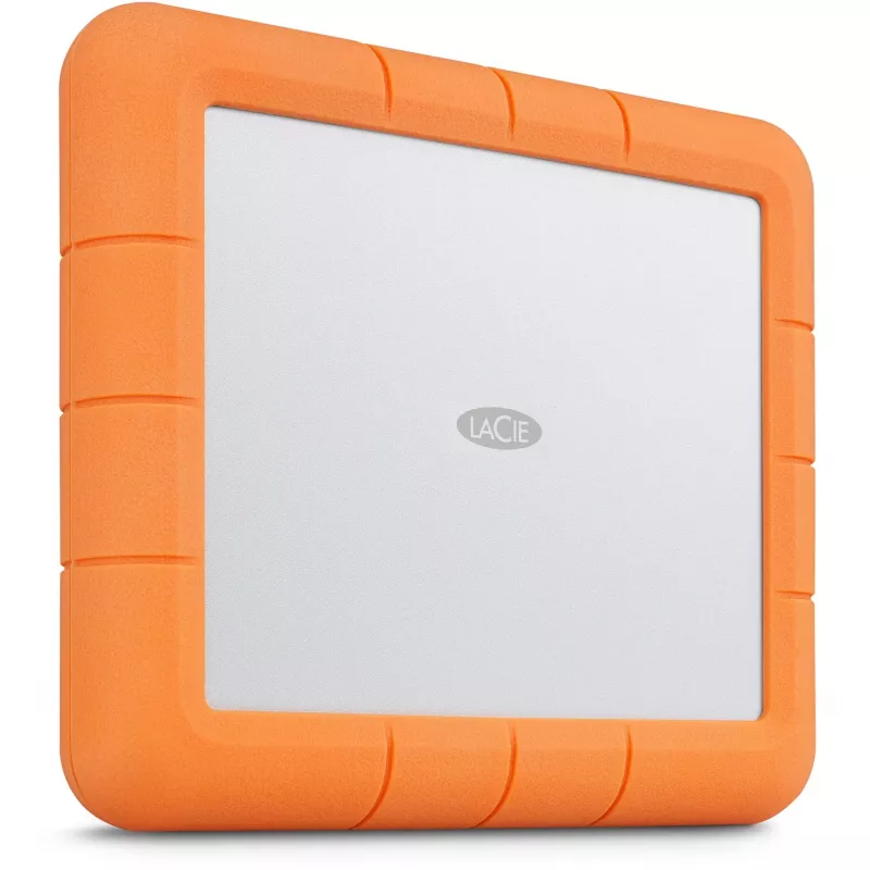 LaCie Rugged RAID Shuttle 8 TB draagbare harde schijf, USB-C (STHT8000800)