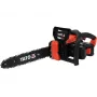 Yato YT-82812 kettingzaag 4500 tpm, zwart, rood