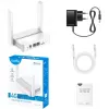 Cudy LT300 draadloze router Fast Ethernet single-band (2,4 GHz) 4G wit