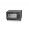 Elektrische tafeloven SEVERIN TO 2079 — 20 L inhoud, 1600 W, zwart