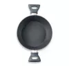 Kookpan Salter BW12270EU7 24 cm roestvrij staal, geschikt voor inductie, rond