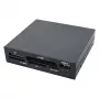LogiLink CR0012 kaartlezer USB 2.0 intern zwart