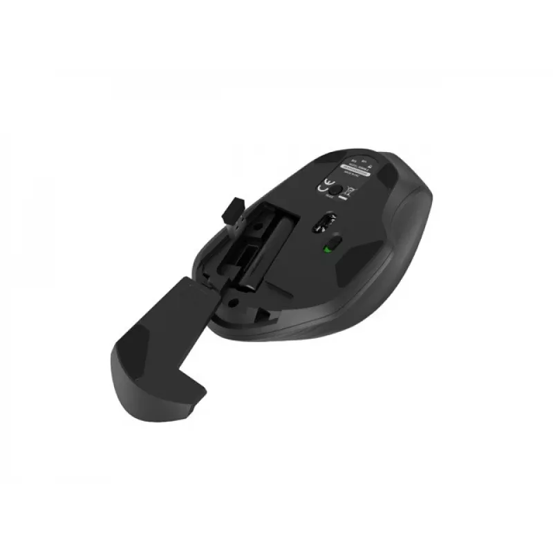 Natec draadloze muis Siskin 2 BT 5.0 + 2.4GHZ