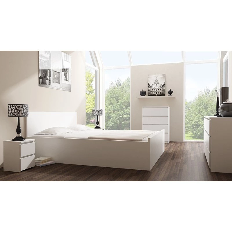 Topeshop M6 140 BIEL 2X3 ladekast