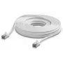 Netwerkkabel Ubiquiti UACC-Cable-Patch-Outdoor-C6A-15M-W RJ-45 Cat6a 15 m wit
