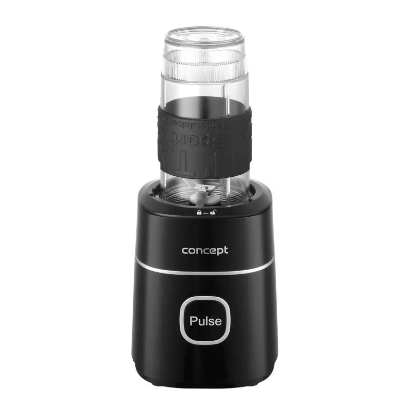 Blender smoothie zwart SM3490