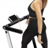 HMS LOOP12 elektrische loopband 1-12 km/h, grijs