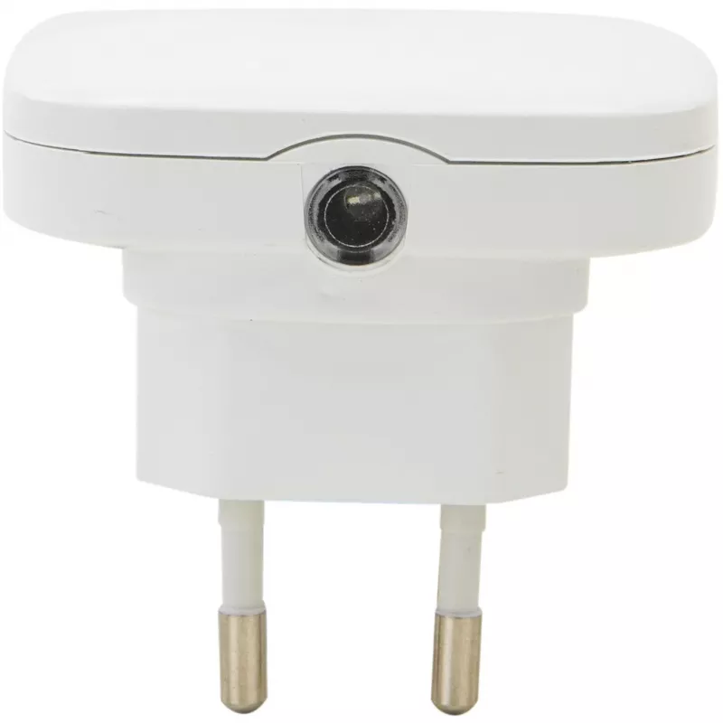 ANSMANN nachtlampje wit 220V-230V/50Hz/5 lumen/sensor (1600-0406)