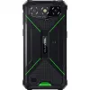Smartphone Oukitel G3 6 inch 4GB 128GB 6300mAh groen