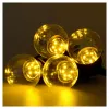 RealPower 463627 lichtsnoer 10 m 24 lampen LED