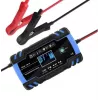 Extralink | Automatische oplader | voor 12/24V 8A batterij blauw