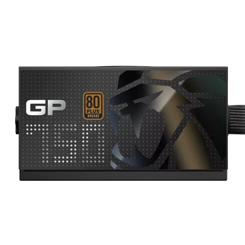 Gamemax voeding, 80 PLUS, Bronze | GP 750B | 750 W