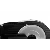 Elektrische tafelsnijder SMAPP 294.5 – 300 W, snijdikte 1–15 mm, RVS-mes, kinderslot, wit