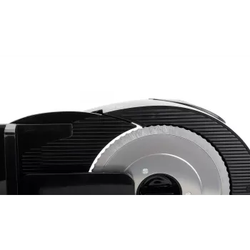 Elektrische tafelsnijder SMAPP 294.5 – 300 W, snijdikte 1–15 mm, RVS-mes, kinderslot, wit