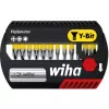 Wiha FlipSelector Y bitset, 13-delig, 25 mm, PH/PZ/TX (41827)