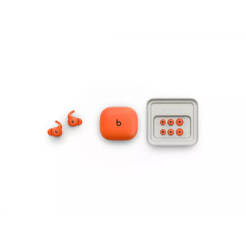 Beats by Dr. Dre Powerbeats Fit headset draadloos in-ear sport Bluetooth oranje