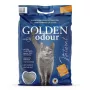Kattenbakkorrels Golden Grey 7 kg — klontvormende bentonietkattenbakkorrels, stofvrij, geurbestrijding