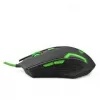Esperanza MX205 Fighter muis gaming rechtshandig USB Type-A optisch 2400 DPI