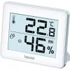 Beurer HM 16 - thermo-hygrometer - digitaal