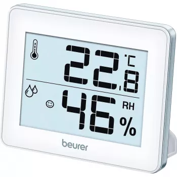 Beurer HM 16 - thermo-hygrometer - digitaal