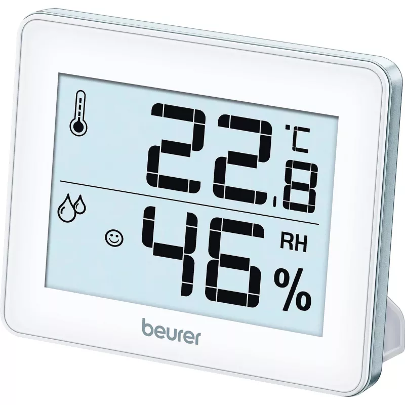 Beurer HM 16 - thermo-hygrometer - digitaal