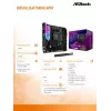 ASRock B850I Lightning WiFi AM5 Mini-ITX moederbord