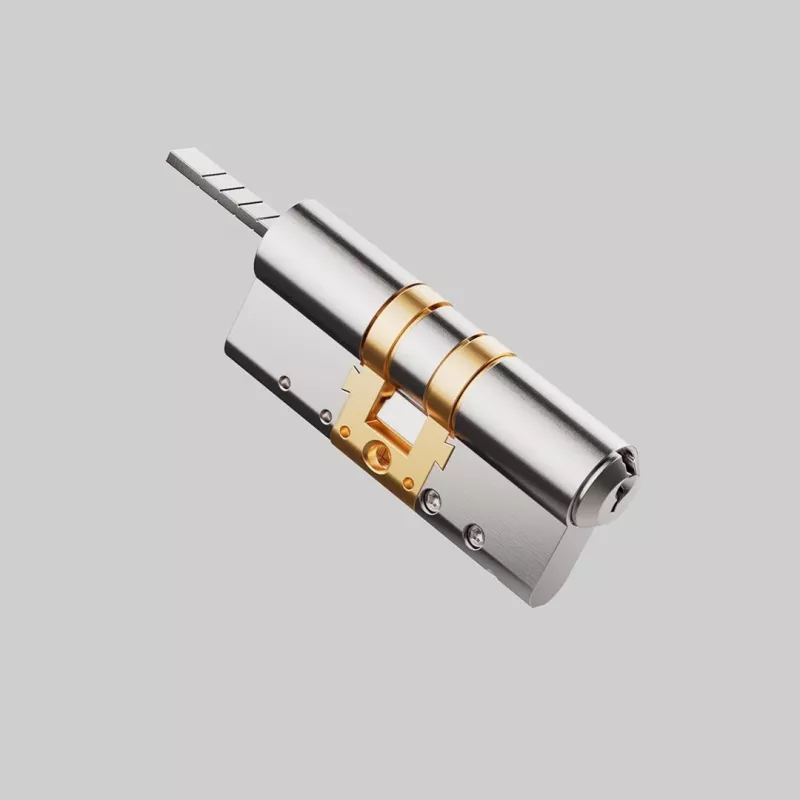 Blokkeereenheid Aqara verstelbare cilinder AL-D04E 30 mm breedte 100 mm diepte 50 mm hoogte