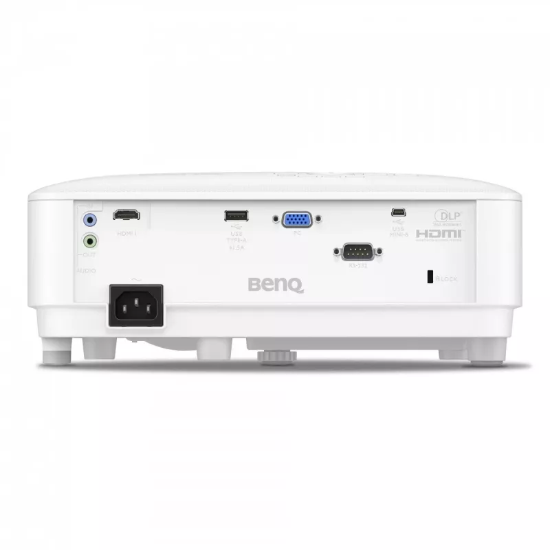 BenQ MX560C standard-throw-projector 4000 ANSI-lumen DLP XGA (1024x768) 3D wit