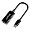 USB-grafische adapter Savio AK-79