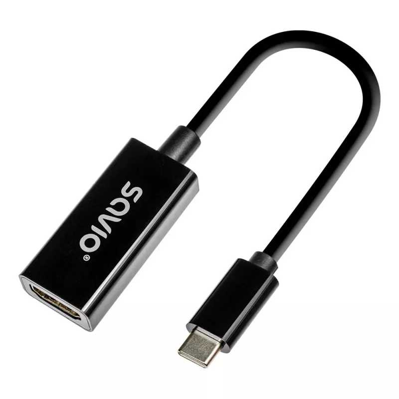 USB-grafische adapter Savio AK-79