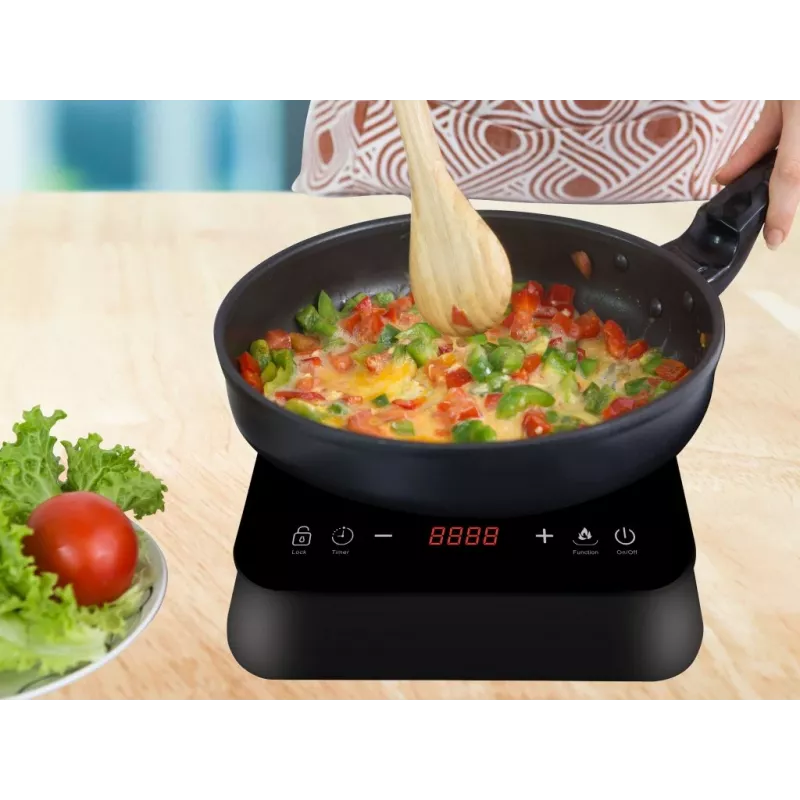 Inductiekookplaat Beper BF.700 1 zone touch control