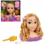 Disney Princess - Rapunzel Styling Head, opmaak- en kaphoofd