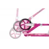 Step Razor A5 Lux – aluminium opvouwbaar, 20 cm polyurethaan wielen, verstelbaar stuur, max. belasting 100 kg, roze