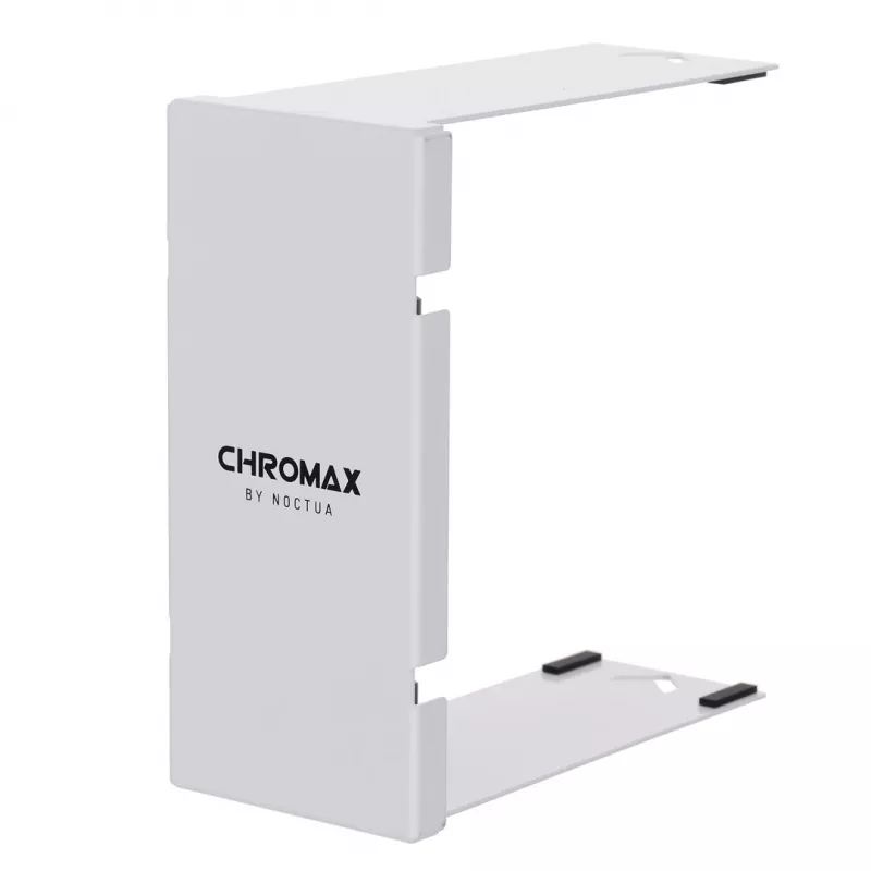 Noctua NA-HC8 chromax.white cpu-koelerafdekking / montageplaat, 175 x 75 x 195 mm, 241 g, wit