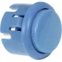 Joy-it drukschakelaar blauw arcadebutton (BUTTON-BLUE-MICRO)