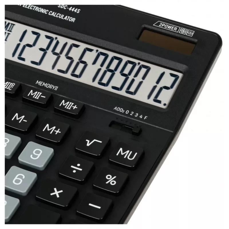 Eleven bureaurekenmachine SDC-444S