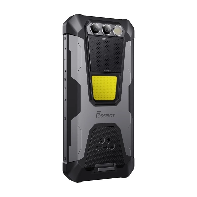 Smartphone FOSSiBOT F106 Pro zwart