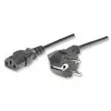 Stroomkabel SBOX PC-POWER-CAB 6 mm 2 m – 6 mm² geleider, 2 m lengte