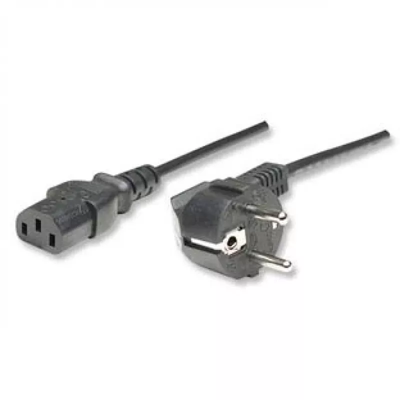 Stroomkabel SBOX PC-POWER-CAB 6 mm 2 m – 6 mm² geleider, 2 m lengte