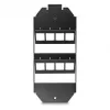Montageset DeLOCK 88062 zwart metaal